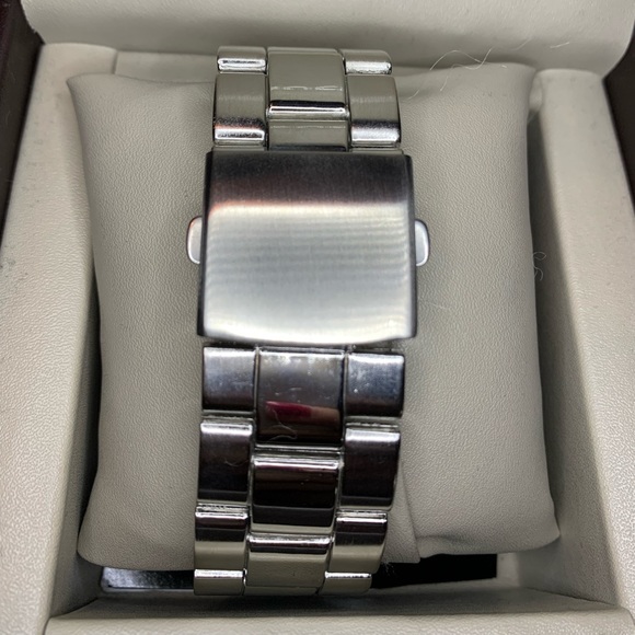 Structure Stainless Steel Black Watch - Picture 9 of 11